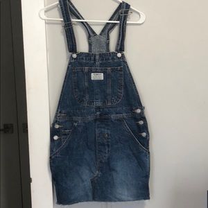 Levi’s Overall Dress